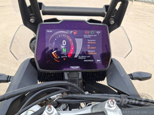 2025 TRIUMPH TIGER 