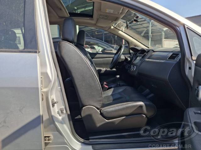 2012 NISSAN TIIDA 