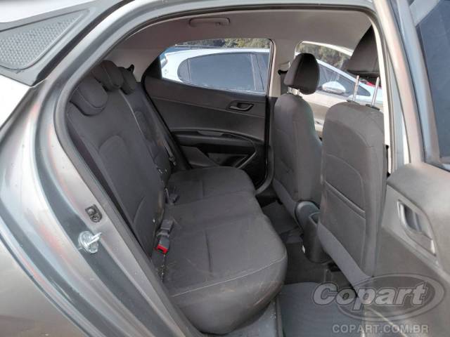 2025 HYUNDAI HB20 