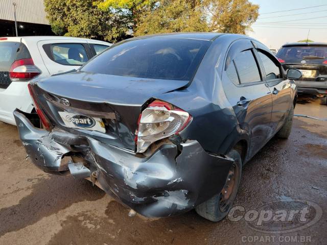 2012 JAC J3 TURIN 