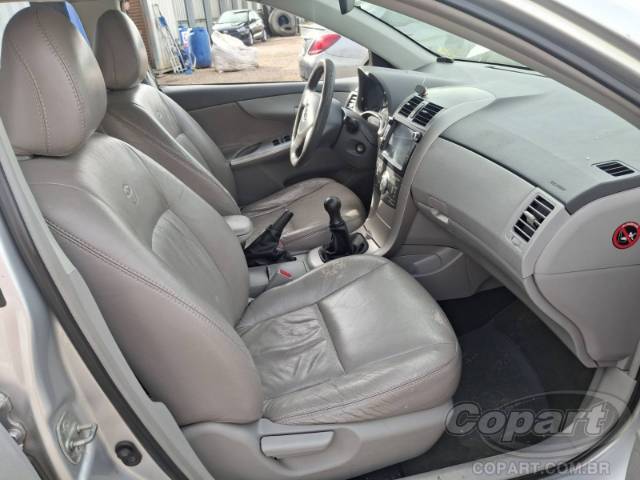 2011 TOYOTA COROLLA 