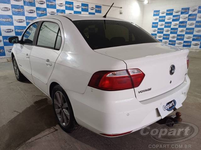 2018 VOLKSWAGEN VOYAGE 