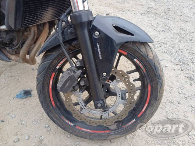 2021 HONDA CB 500 F 