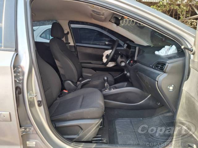 2025 HYUNDAI HB20 