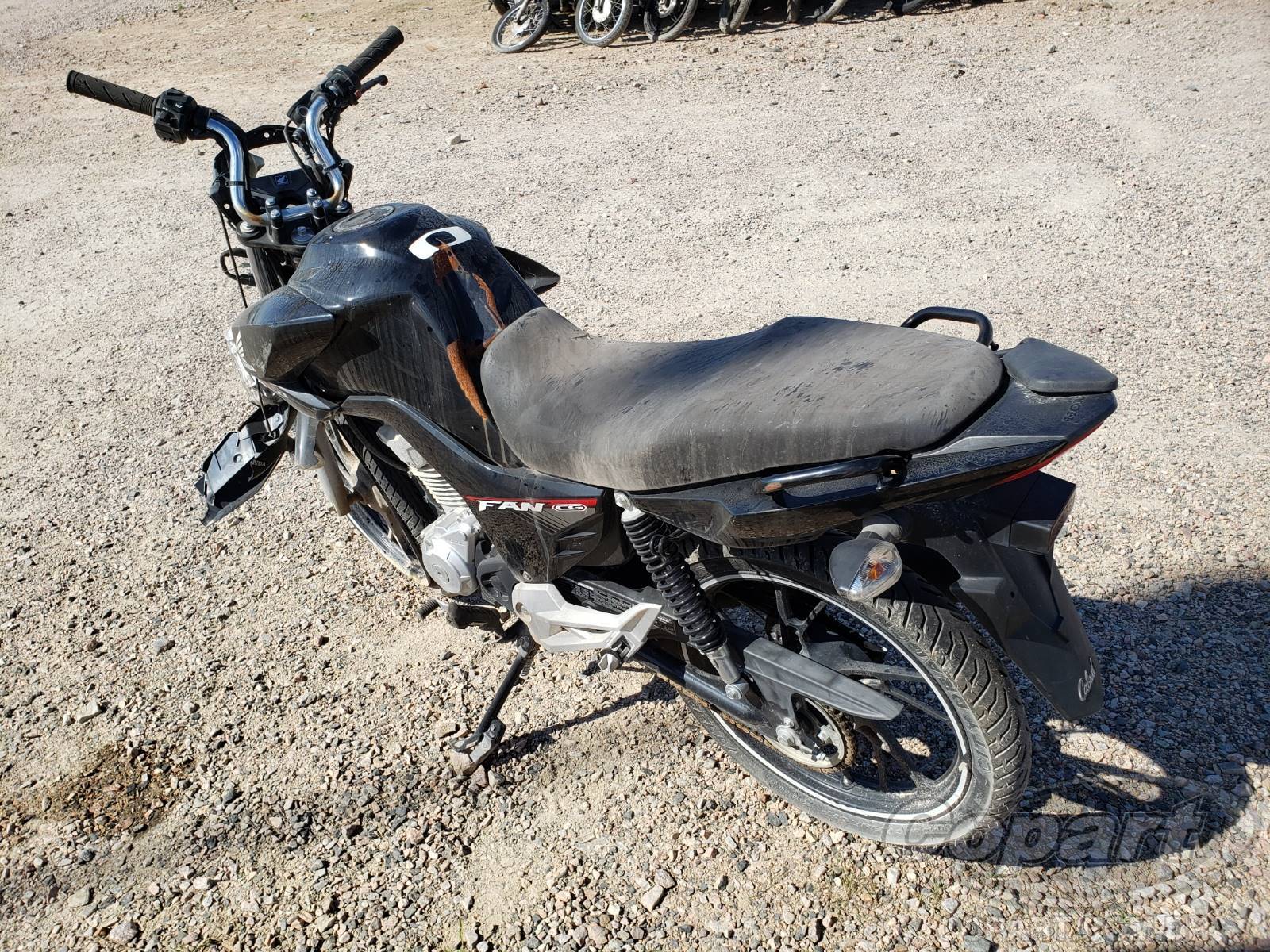 Foto 3: 2019 HONDA CG 160