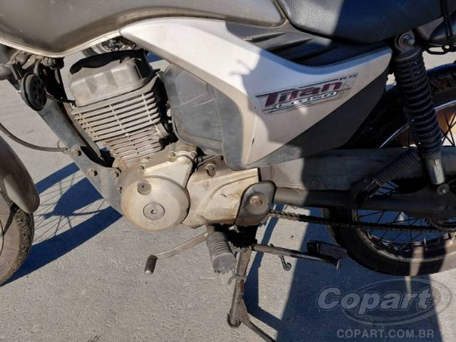 2009 HONDA CG 150 