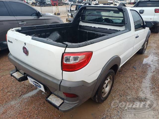 2020 FIAT STRADA 