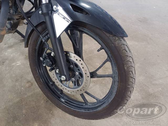 2025 HONDA CG 160 