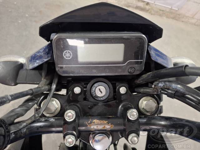 2024 YAMAHA YBR 150 FACTOR 