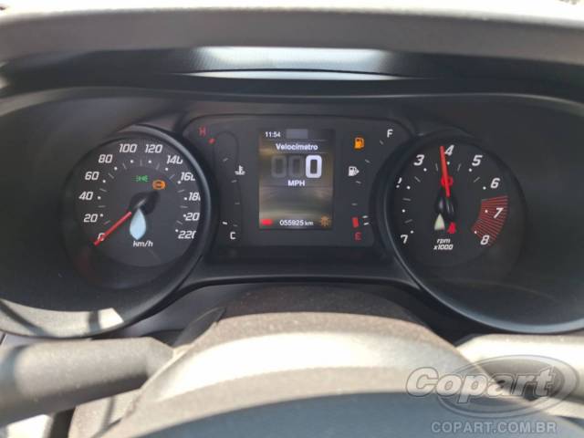 2020 FIAT ARGO 