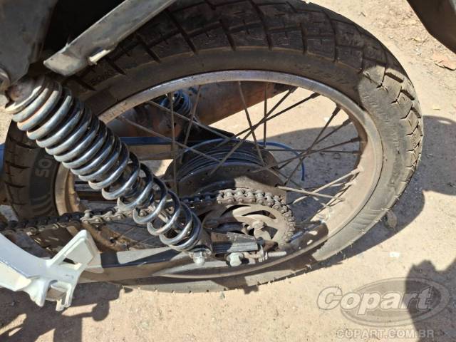 2015 YAMAHA CRYPTON 