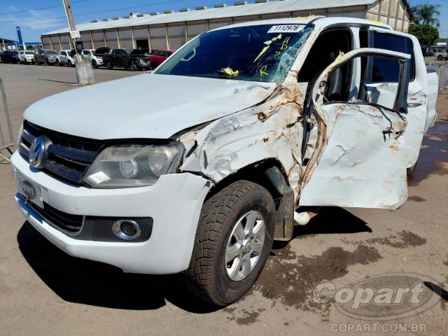 2014 VOLKSWAGEN AMAROK 