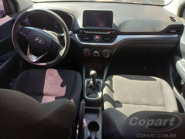 2022 HYUNDAI HB20 