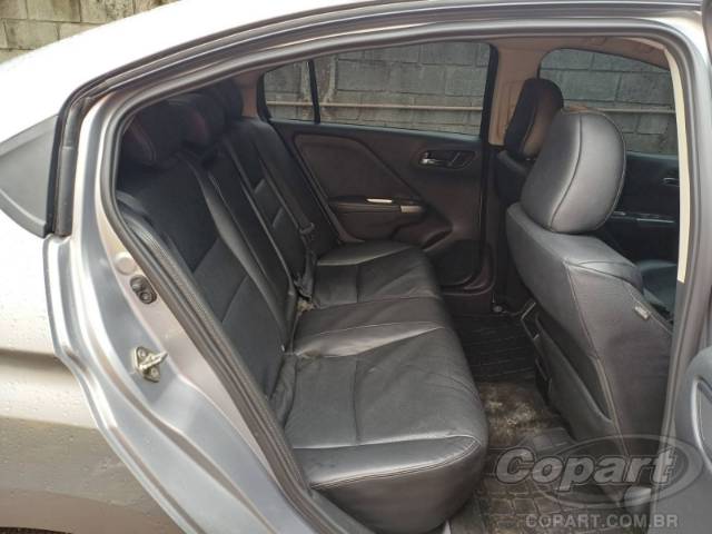 2019 HONDA CITY 