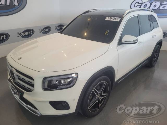 2021 MERCEDES BENZ GLB 