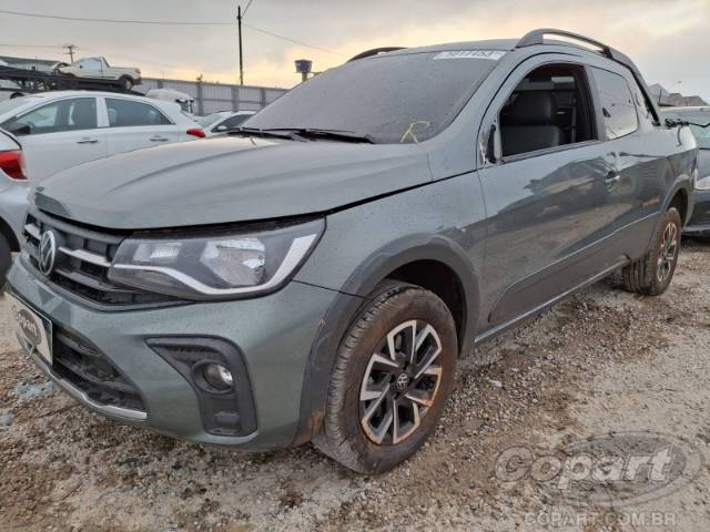 2025 VOLKSWAGEN SAVEIRO CD 