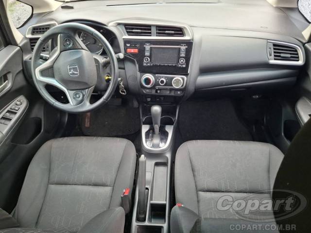 2016 HONDA FIT 