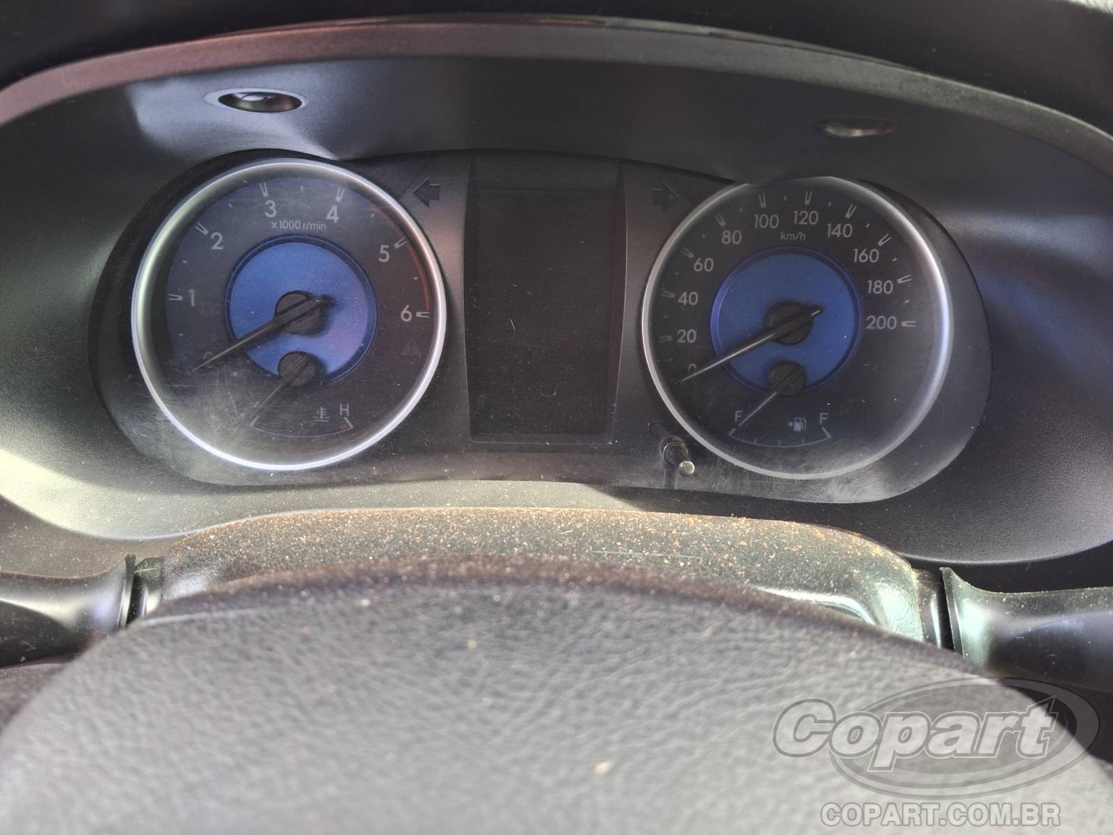 Foto 8 de 10: 2017 TOYOTA HILUX CD
