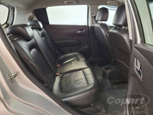 2014 CHEVROLET SONIC 