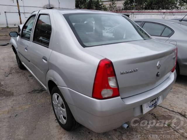 2009 RENAULT LOGAN 