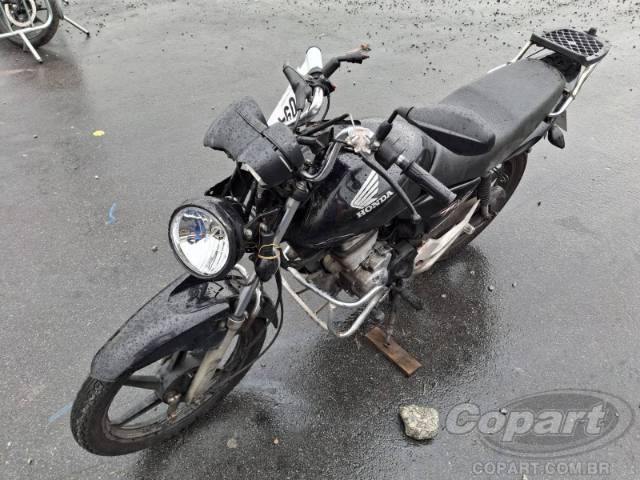 2007 HONDA CG 150 