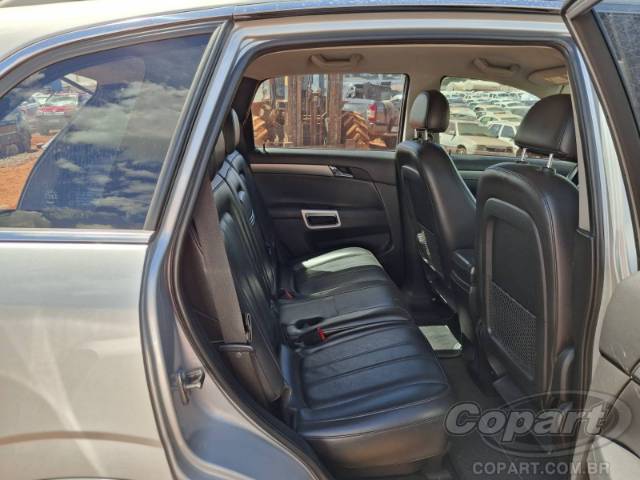 2011 CHEVROLET CAPTIVA 