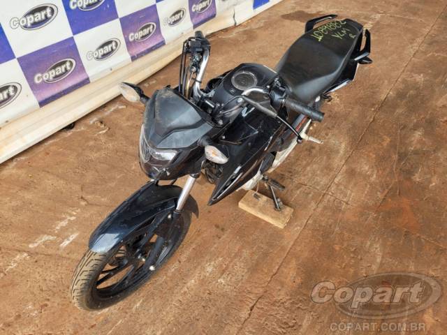 2025 HONDA CG 160 