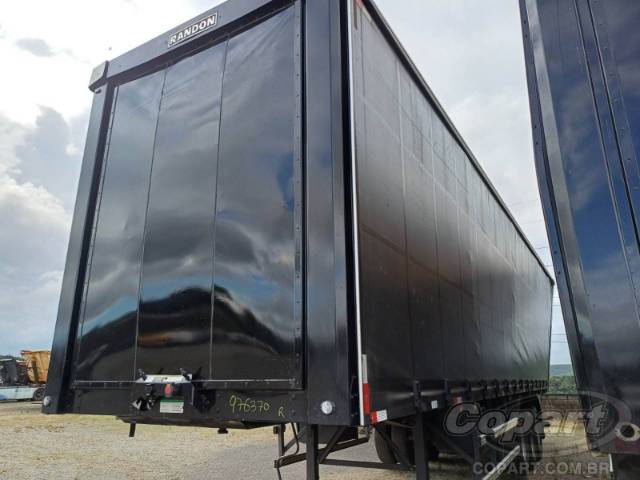 2020 RANDON SEMI-REBOQUE 