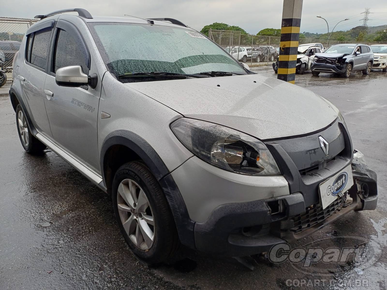 RENAULT SANDERO Stepway 1.6 Hi-Power 2013