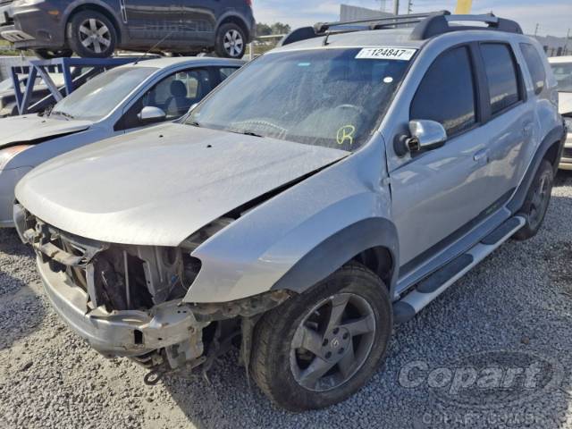 2013 RENAULT DUSTER 