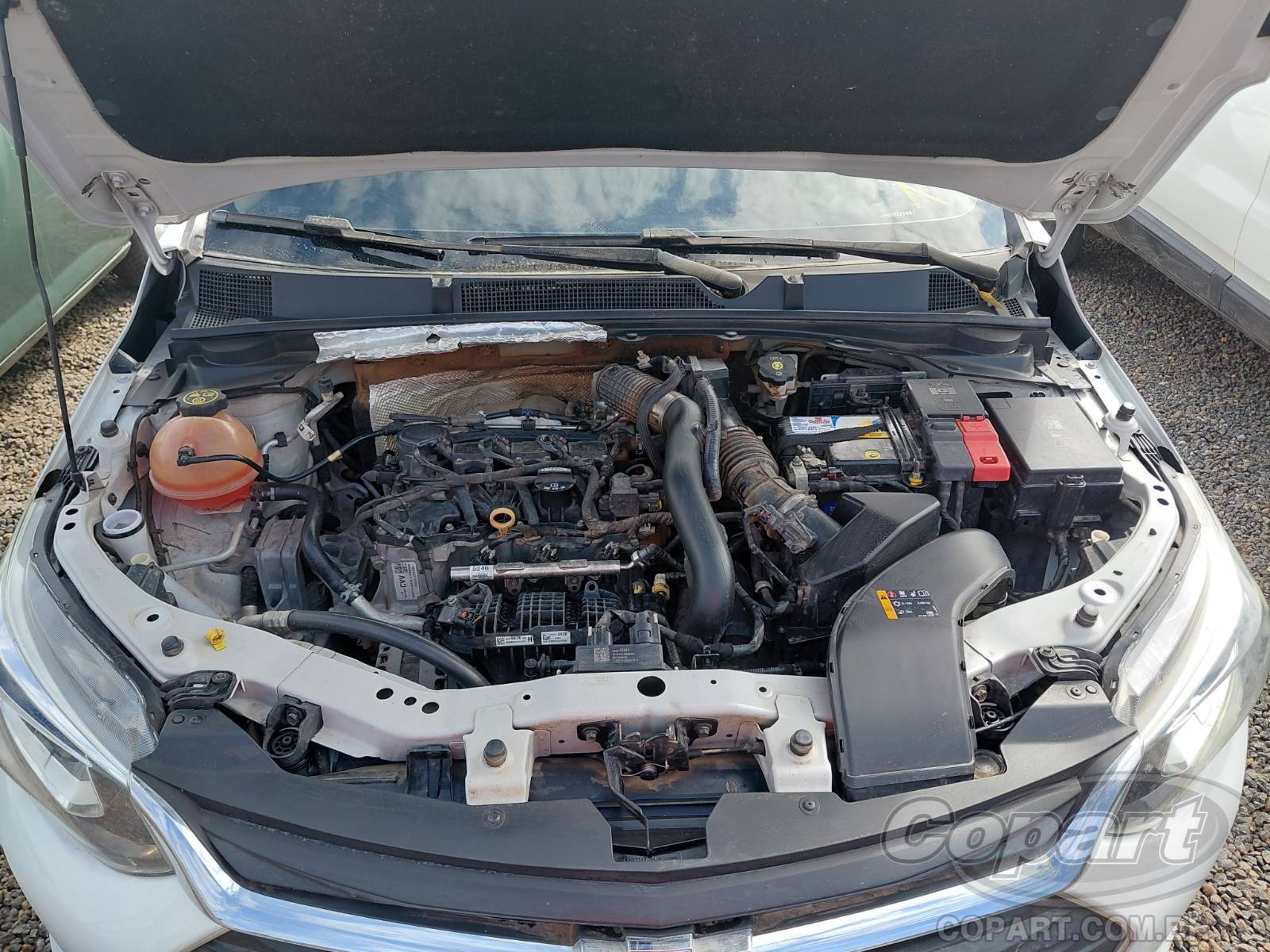 Foto 7 de 12: 2021 CHEVROLET ONIX PLUS