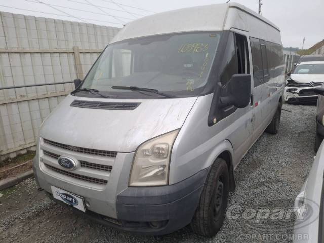 2012 FORD TRANSIT BUS 