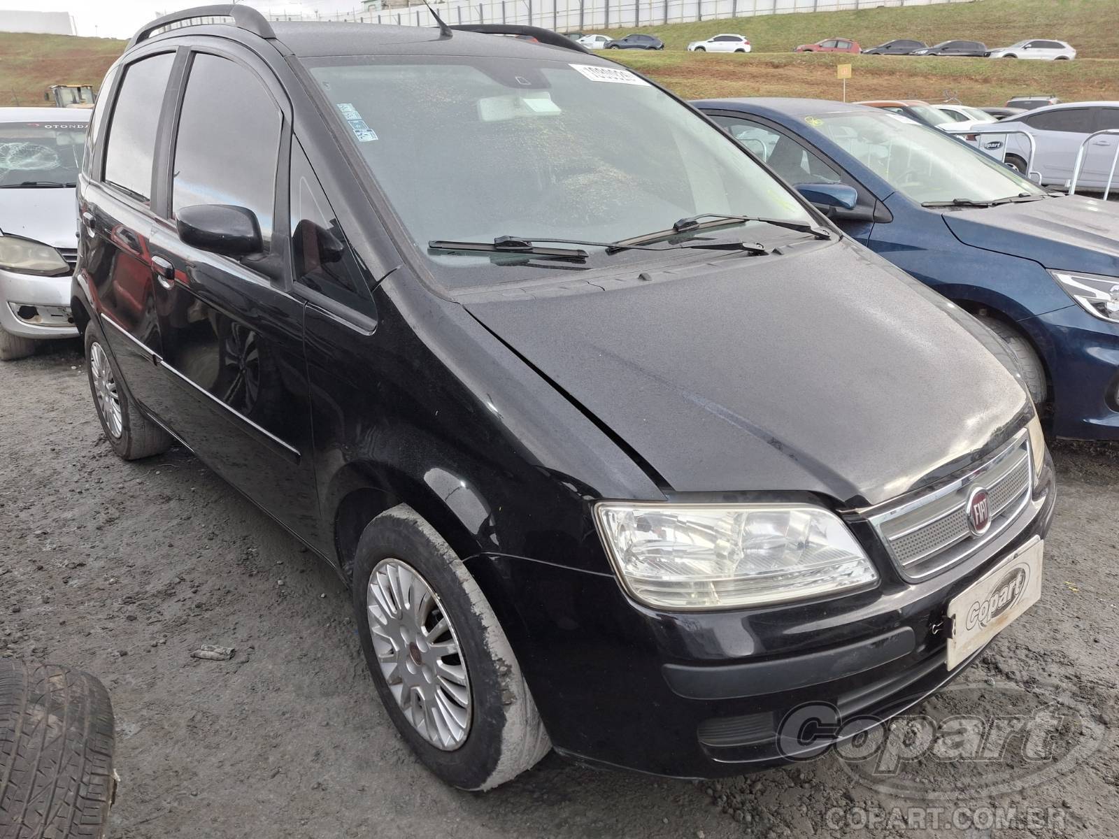 FIAT IDEA ELX Fire 1.4