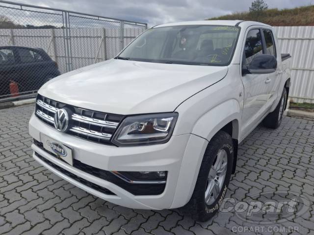 2020 VOLKSWAGEN AMAROK 