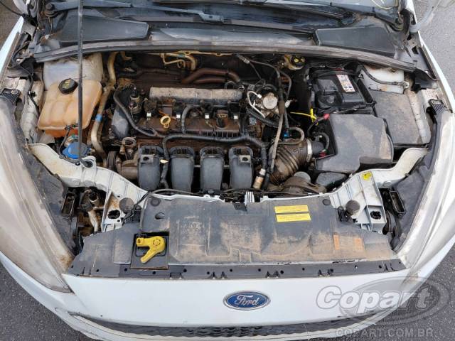 2017 FORD FOCUS FASTBACK 