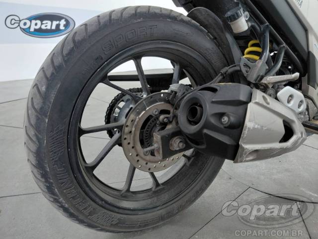 2022 YAMAHA FZ25 FAZER 
