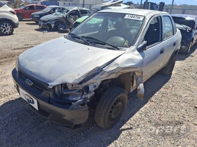 2003 CHEVROLET CORSA SEDAN 