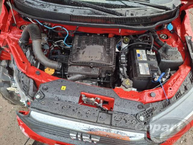 2023 FIAT STRADA CD 