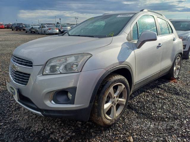 2015 CHEVROLET TRACKER 