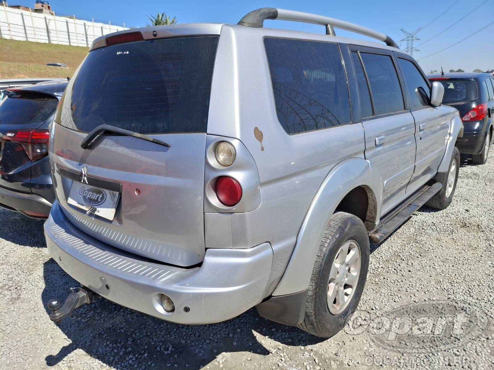 Foto 4: 2007 MITSUBISHI PAJERO SPORT