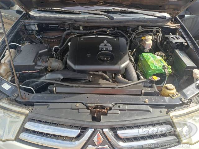 2016 MITSUBISHI PAJERO 