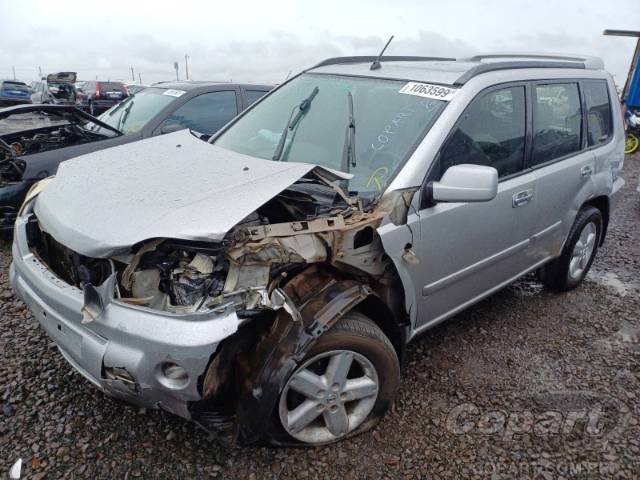 2007 NISSAN X-TRAIL 