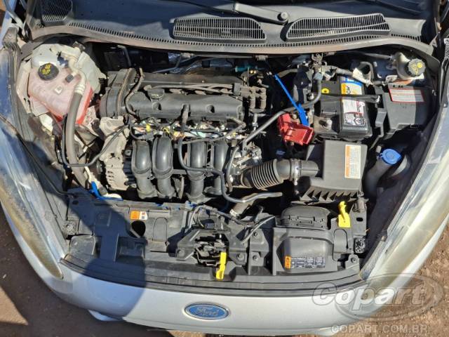 2014 FORD FIESTA 