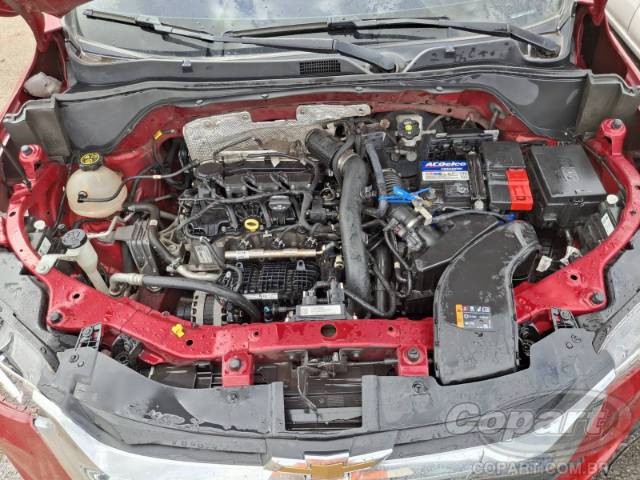 2023 CHEVROLET TRACKER 