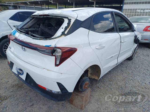 2023 HYUNDAI HB20 