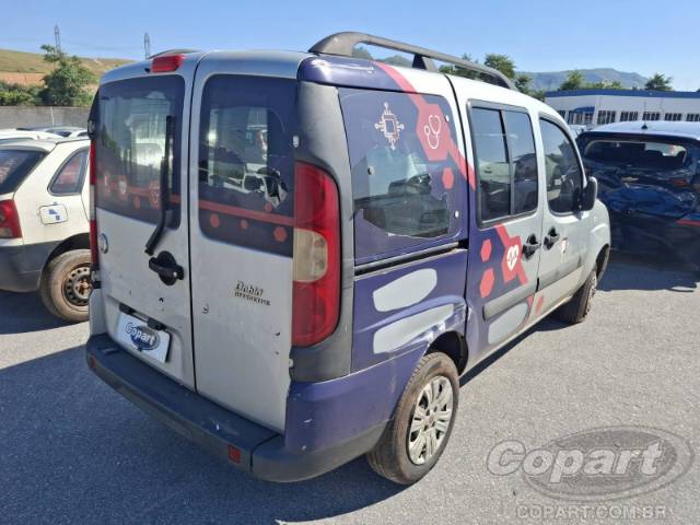 2012 FIAT DOBLO 