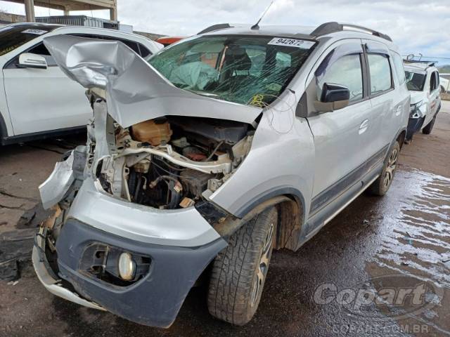 2015 CHEVROLET SPIN 