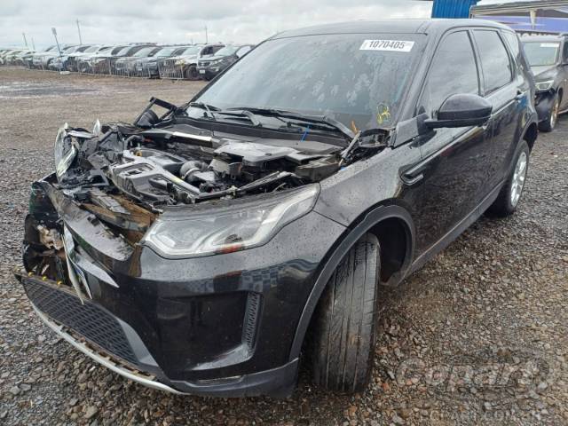 2020 LAND ROVER DISCOVERY SPORT 