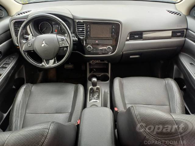 2016 MITSUBISHI OUTLANDER 