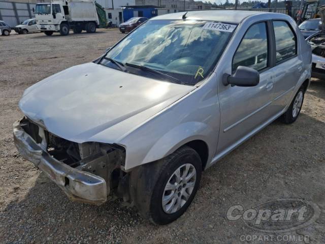 2011 RENAULT LOGAN 